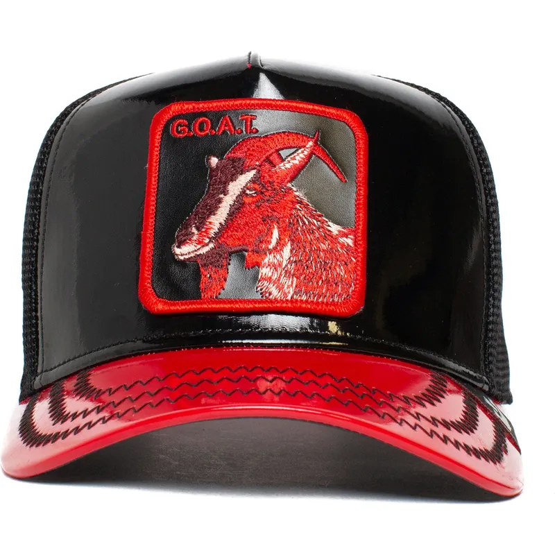 kasketter-buet-sort-snapback-the-farm-af-goorin-bros
