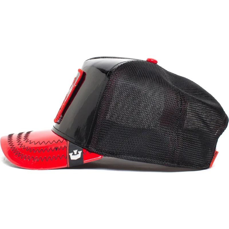 kasketter-buet-sort-snapback-the-farm-af-goorin-bros