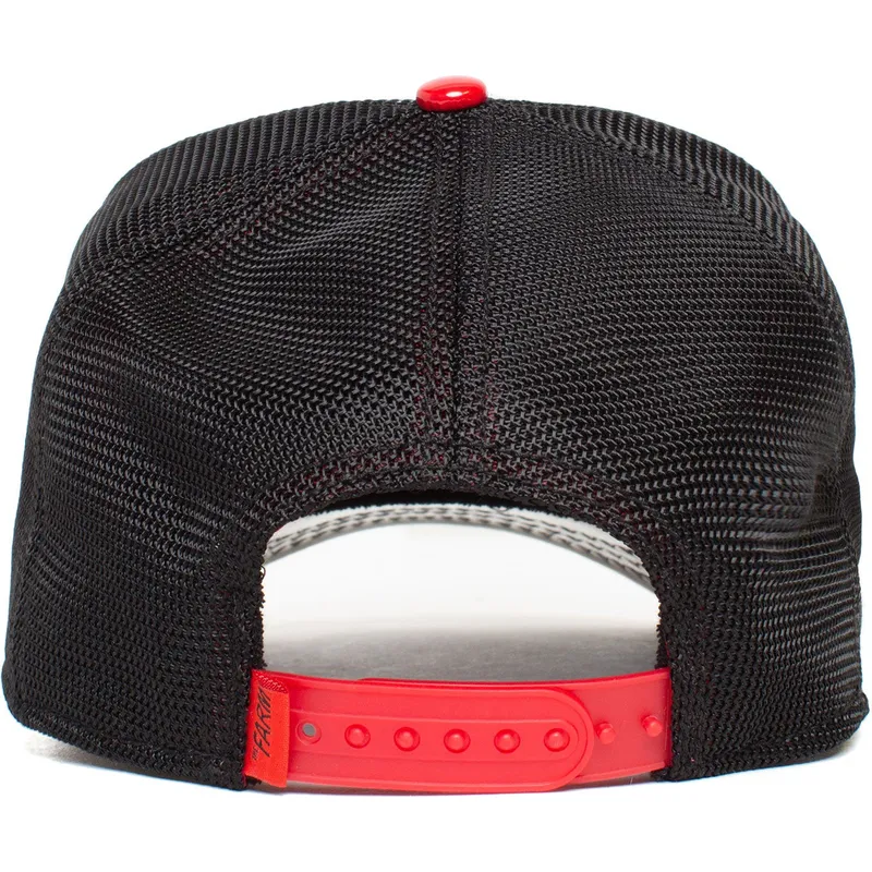 kasketter-buet-sort-snapback-the-farm-af-goorin-bros