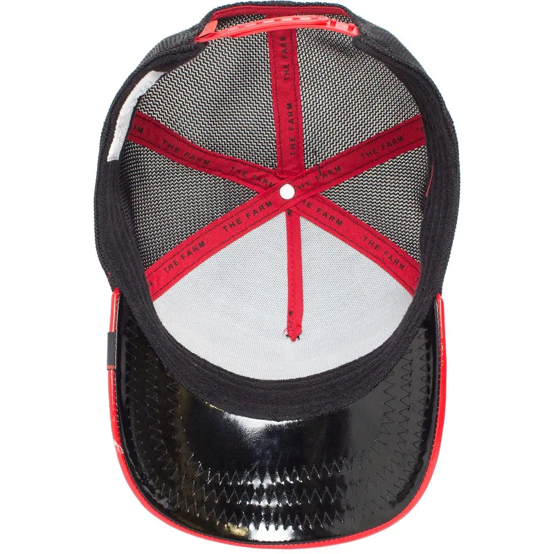 kasketter-buet-sort-snapback-the-farm-af-goorin-bros