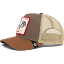 kasketter-buet-gron-snapback-the-farm-af-goorin-bros