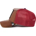 goorin-bros-the-farm-spotlight-metallic-orange-og-rod-tiger-trucker-kasket