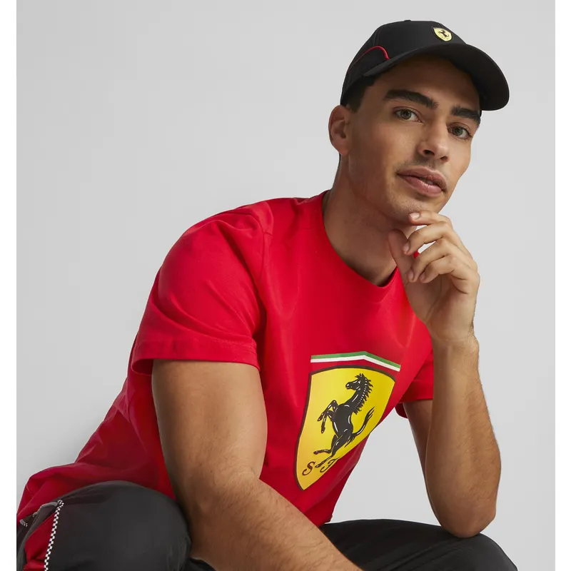 kasketter-buet-sort-justerbar-rem-sptwr-race-b-fra-ferrari-formula-1-af-puma