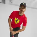 kasketter-buet-sort-justerbar-rem-sptwr-race-b-fra-ferrari-formula-1-af-puma