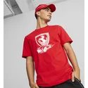 kasketter-buet-rod-justerbar-rem-sptwr-race-b-fra-ferrari-formula-1-af-puma