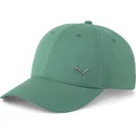 kasketter-buet-gron-justerbar-rem-af-puma