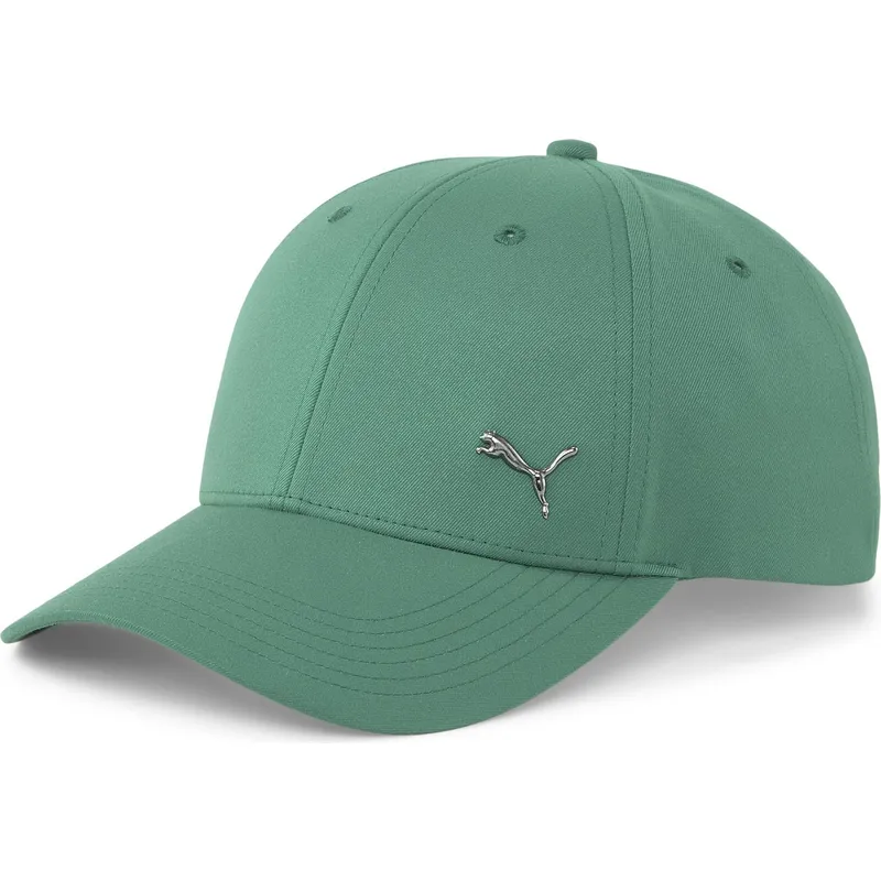 kasketter-buet-gron-justerbar-rem-af-puma