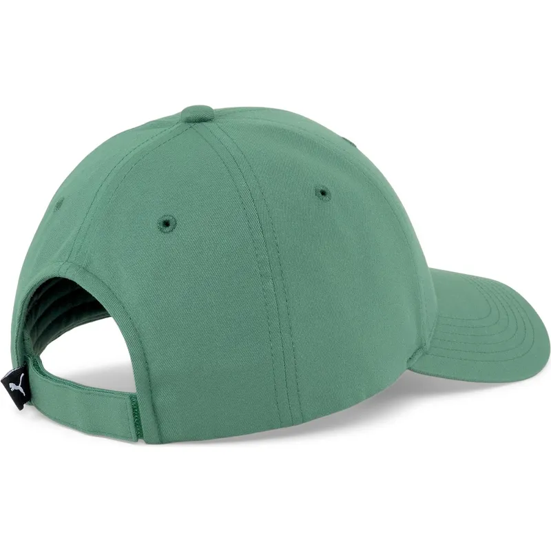 kasketter-buet-gron-justerbar-rem-af-puma