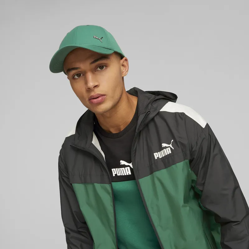 kasketter-buet-gron-justerbar-rem-af-puma