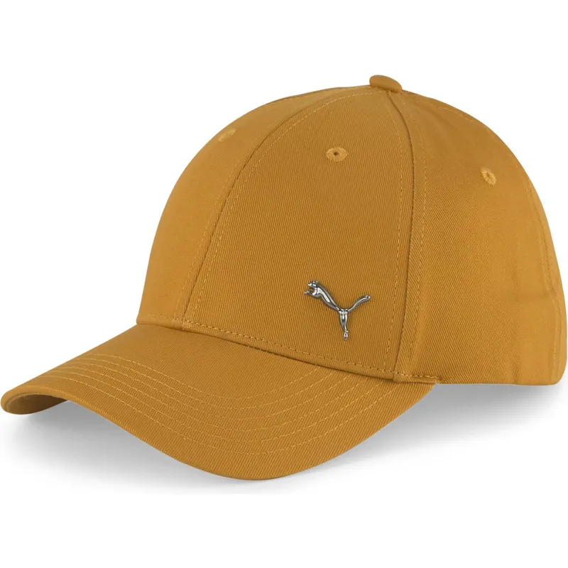 kasketter-buet-brun-justerbar-rem-af-puma