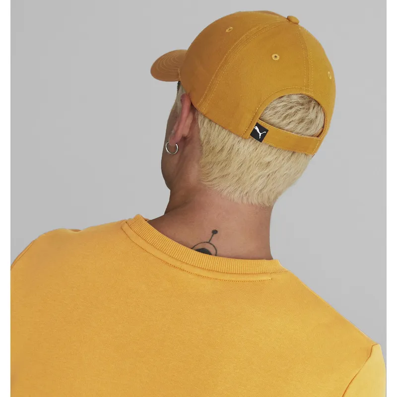 kasketter-buet-brun-justerbar-rem-af-puma