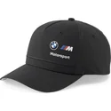 sort-buet-snapback-motorsport-bb-kasket-fra-bmw-af-puma
