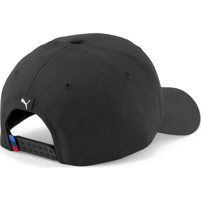 kasketter-buet-sort-snapback-motorsport-bb-fra-bmw-af-puma