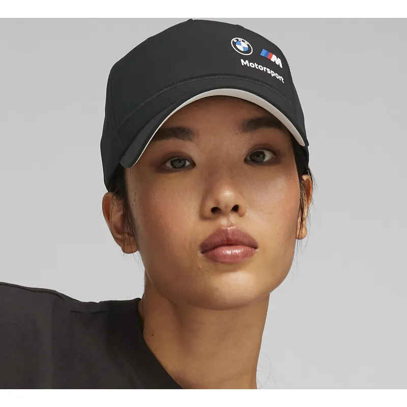 kasketter-buet-sort-snapback-motorsport-bb-fra-bmw-af-puma