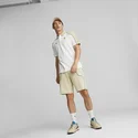 beige-justerbar-kasket-med-buet-skygge-sptwr-race-b-af-ferrari-formel-1-fra-puma