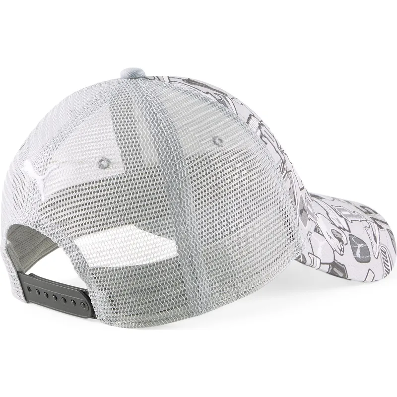 kasketter-buet-gra-snapback-af-puma kasketter-buet-gra-snapback-af-puma