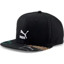 kasketter-flad-sort-snapback-af-puma