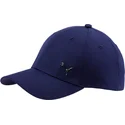 kasketter-buet-marinebla-justerbar-rem-af-puma
