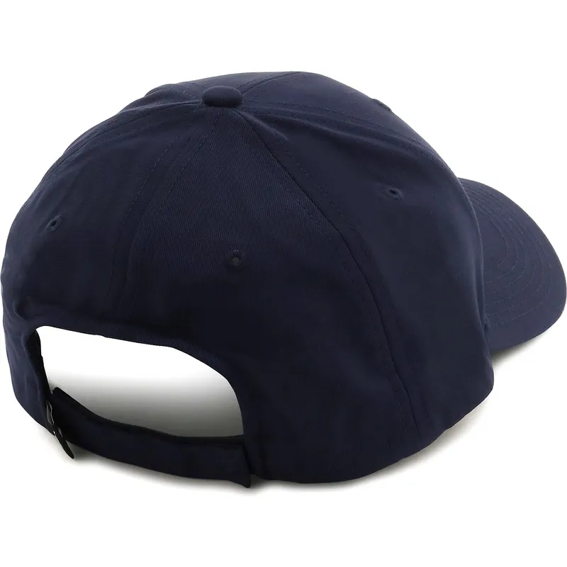 kasketter-buet-marinebla-justerbar-rem-af-puma