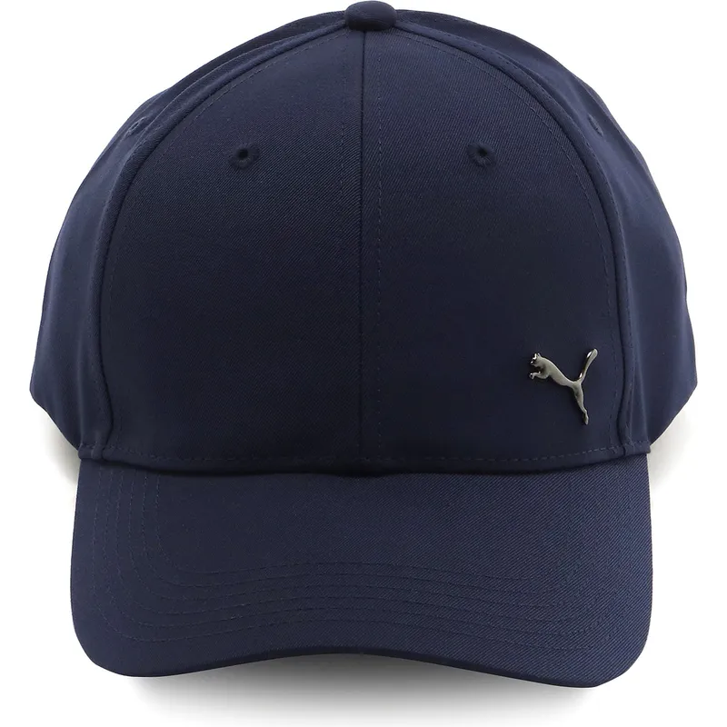 kasketter-buet-marinebla-justerbar-rem-af-puma