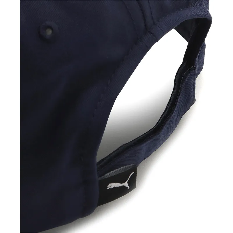kasketter-buet-marinebla-justerbar-rem-af-puma
