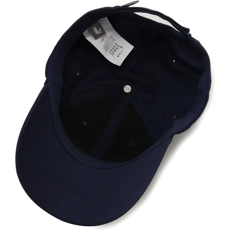 kasketter-buet-marinebla-justerbar-rem-af-puma