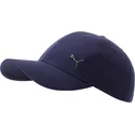 kasketter-buet-marinebla-justerbar-rem-af-puma