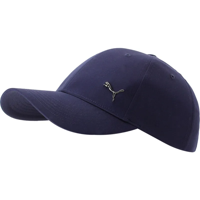 kasketter-buet-marinebla-justerbar-rem-af-puma