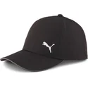 sort-justerbar-essentials-running-kasket-med-buet-skygge-fra-puma