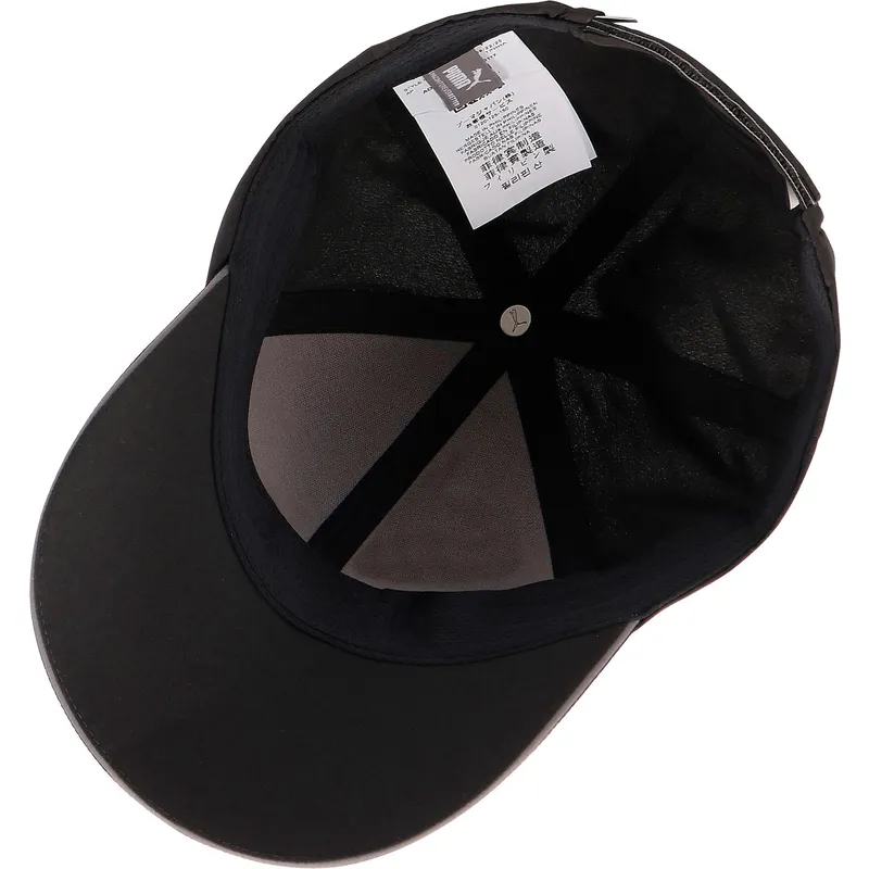 kasketter-buet-sort-justerbar-rem-af-puma