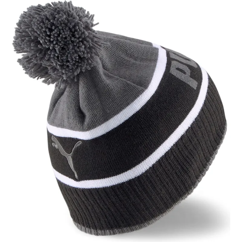 huer-pompon-sort-af-puma