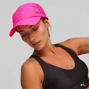 puma-justerbar-letvaegts-lobekasket-med-buet-skygge-i-rosa