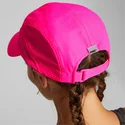 puma-justerbar-letvaegts-lobekasket-med-buet-skygge-i-rosa