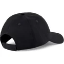 sort-justerbar-buet-kasket-med-guldlogo-essentials-fra-puma