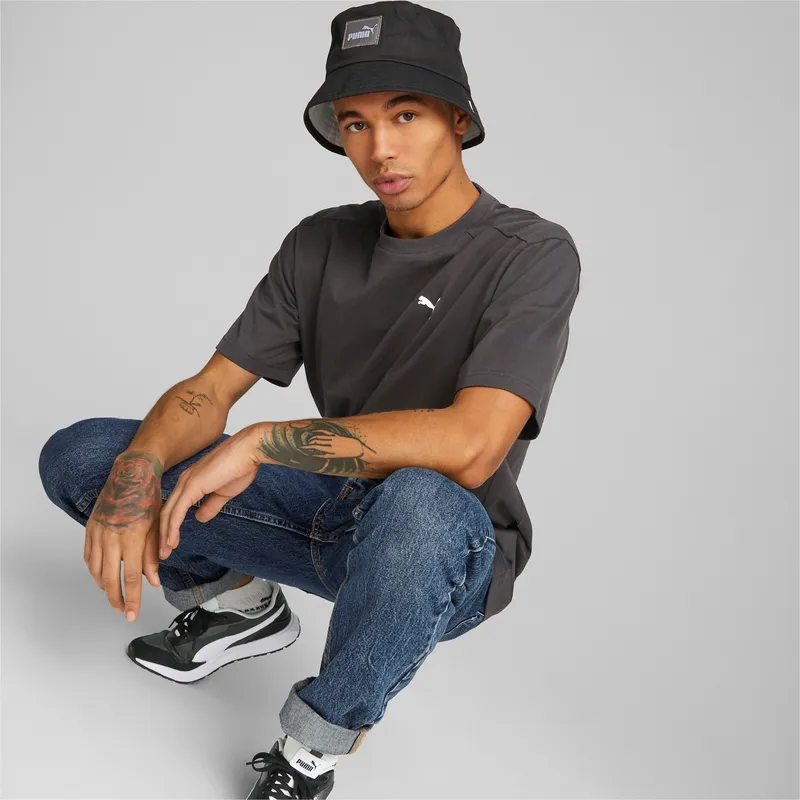 spande-sort-fra-bucket-negro-core-logo-af-puma