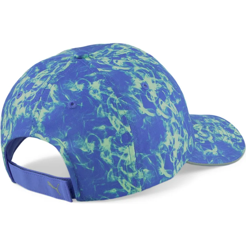 kasketter-buet-bla-justerbar-rem-af-puma