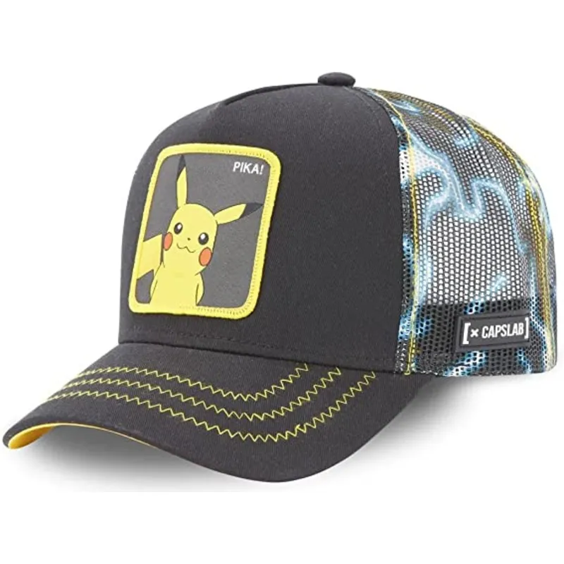 sort-trucker-kasket-pikachu-pkm2-ele1-pokemon-fra-capslab