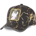 kasketter-buet-sort-justerbar-rem-pikachu-pokemon-af-capslab
