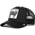 sort-trucker-kasket-med-far-naughty-lamb-fra-goorin-bros