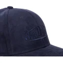 marinebla-justerbar-curved-cap-forestnb-fra-von-dutch