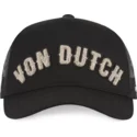 sort-trucker-kasket-buckl-nr-fra-von-dutch