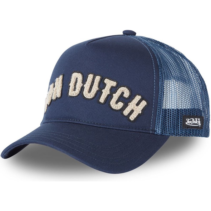von-dutch-buckl-nv-navy-blue-trucker-hat