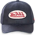 marinebla-buet-snapback-kasket-cari-fra-von-dutch