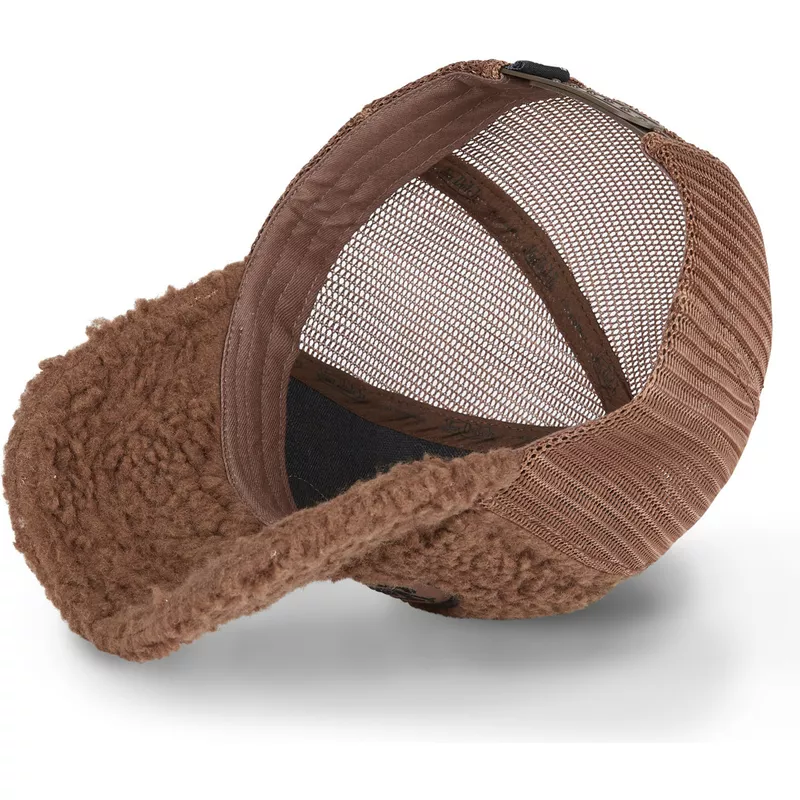 von-dutch-fur2-brown-shearling-trucker-hat