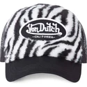 kasketter-buet-sort-snapback-af-von-dutch