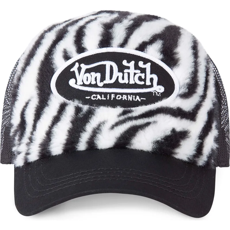 kasketter-buet-sort-snapback-af-von-dutch