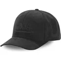 buet-sort-snapback-kasket-suedine4-fra-von-dutch