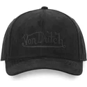 von-dutch-sort-buet-snapback-kasket-suedine4