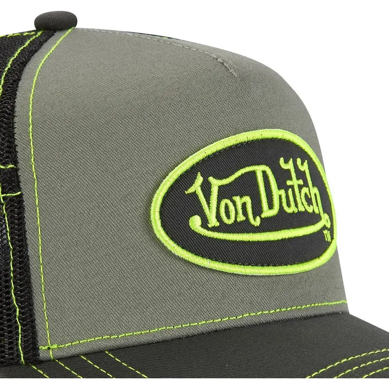 gron-og-sort-trucker-kasket-sum-grn-fra-von-dutch