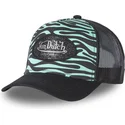 kasketter-buet-sort-snapback-af-von-dutch